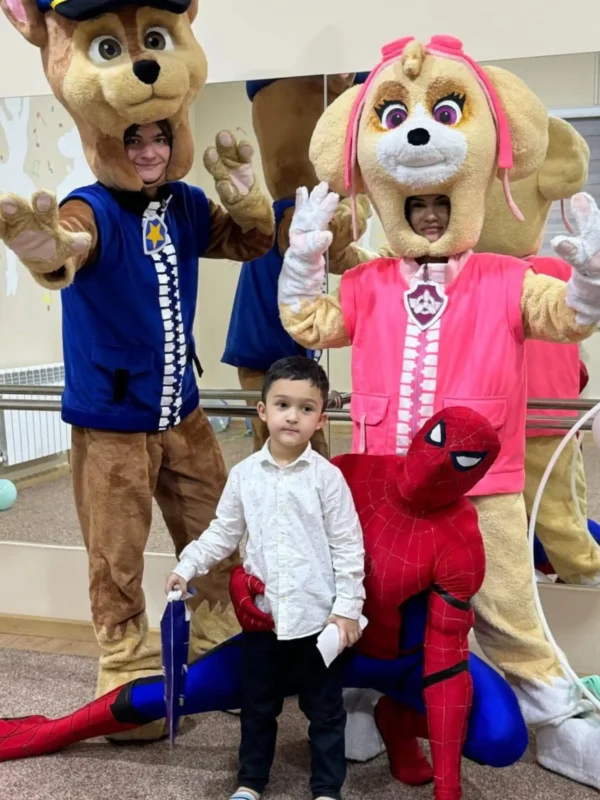 Щенячий патруль