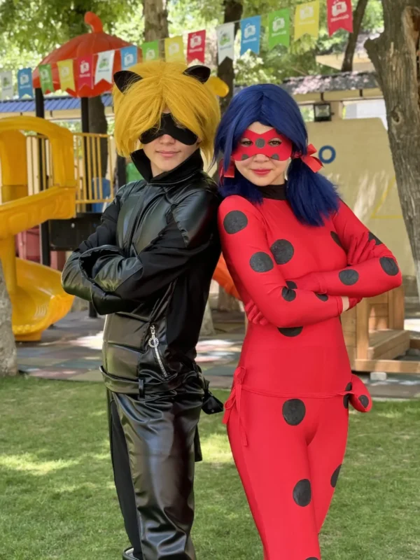 Леди Баг и Супер Кот