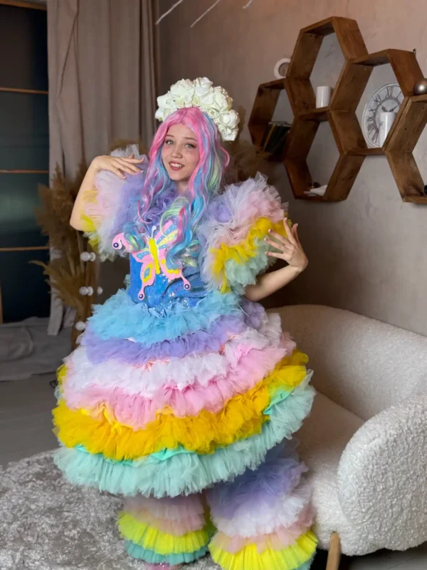 Радужная фея