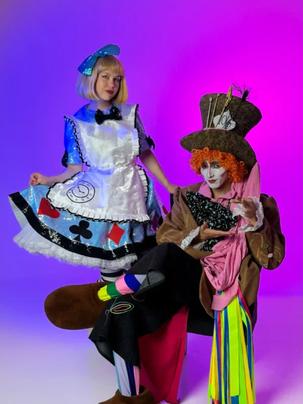 Алиса и Шляпник