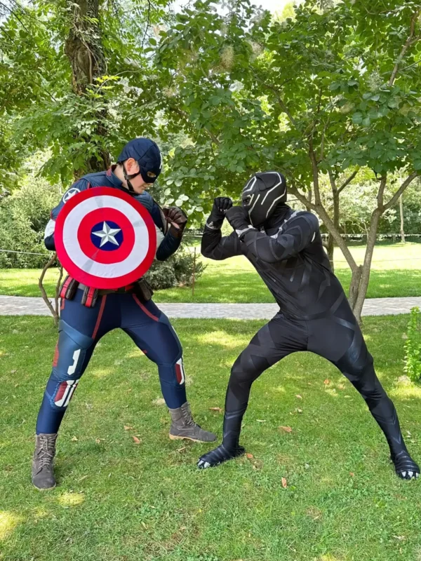 Чёрная пантера