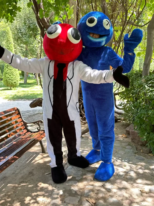 Радужные друзья